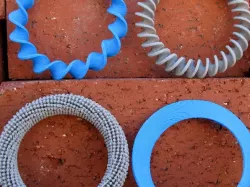 Twisty Bracelets
