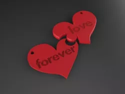 two hearts