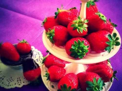 Two Tier Dessert Stand