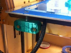 Ultimaker Bed Height Upgrade