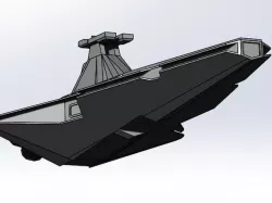 Venator Class Star Destroyer