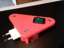 vertex ikea led transformer bracket