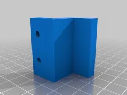 Vinyl Wall Holder