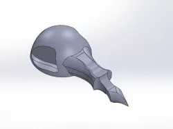 Vulture Skull (ish)
