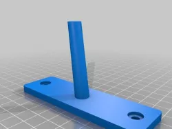 Wall Hook - Scandinavian Design