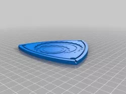 Wankel Rotary Engine Drink Coaster