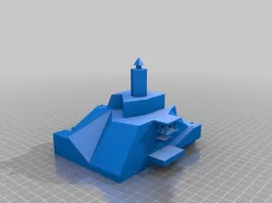 Whomp's Fortress V.2