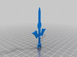 Wind Waker Sword-Legend of Zekda