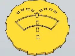 windscreen washer lid
