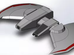 wing commander Dralthi