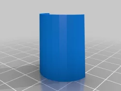 wire rack compression sleeve