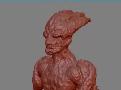 Woodman Sculpt