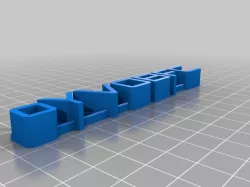 YVOBFC KeyChain