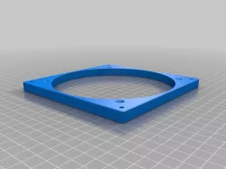 120mm to 140mm Fan Adapter