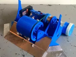 1lb BattleBot