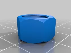 3/8-16 8mm nut