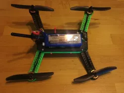 300 size Mini Quad