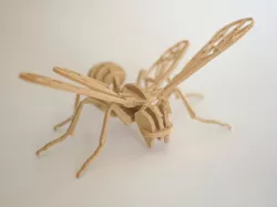 3D Printed Bee Puzzle