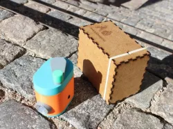 3d printed dynamo