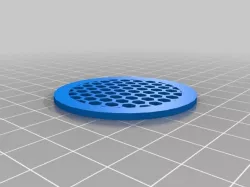 4 Piece Grinder with Screen