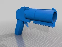40mm grenade launcher (airsoft)