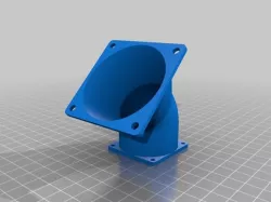 40mm to 60mm adapter