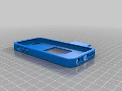 5S Kickstand Flexcase