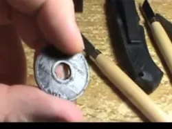 608 bearing washer with boss