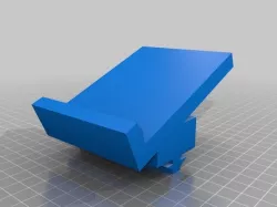 80/20 keyboard holder