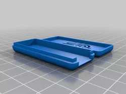A 3D printed case for Inverse Path's USB armory