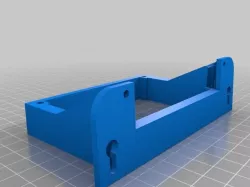 AC Infinity AI-ATC Mounting Bracket