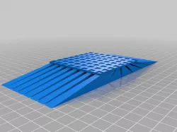Adafruit NeoPixel 8x8 Light Diffuser