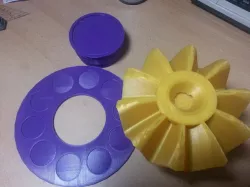 Adapter Multipot