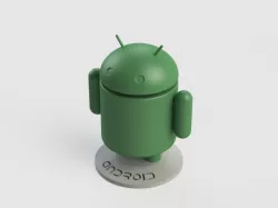 Android mascot / Bugdroid
