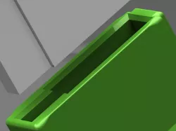 AR-15 5.56x45mm NATO 5-round Magazine Loading Device (Slimmer and Sexier!)