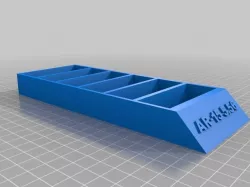 AR15 Magazine Stand