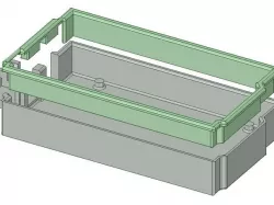 Arduino DUE open case