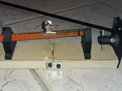 Arrow Fletching Jig
