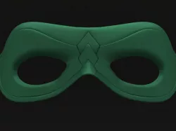 Arrow Mask