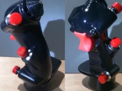 B8 Flight Stick Replica Shift Knob
