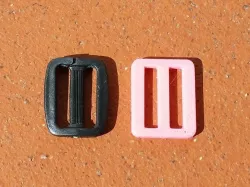 Bag belt buckle