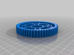 Baja 5B Main gear