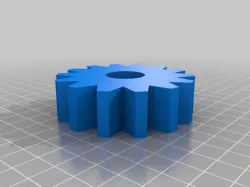 basic pinon gear 1