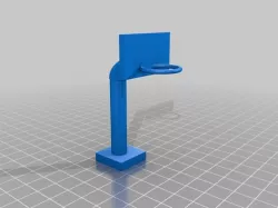 Basketball hoop