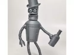Bender articulated