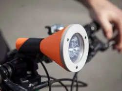 Bicycle Dynamo Torch