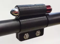 Blowgun Laser Mount