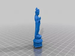 Bodhisattva Avalokiteshvara (Guanyin)