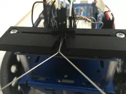 Boe-bot whiskers sensor support v2.3