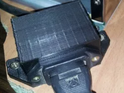boitier connecteur C13
